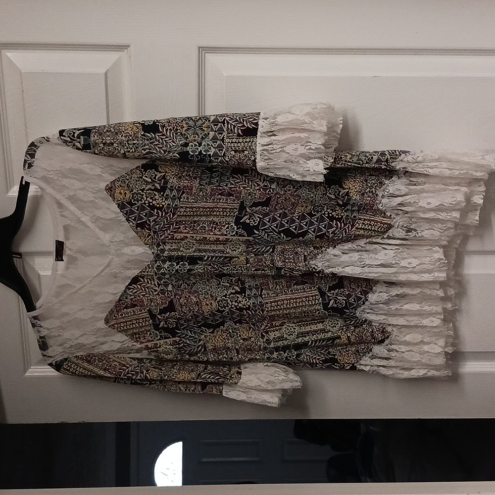 Medium sized shirt